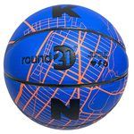Round21 New York City Edition Official Size Basketball
