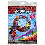 Miraculous Ladybug Inflatable Swim Ring