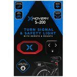 Hover-1 S-200 Mountable Turn Signal & Safety Brake Light with Remote