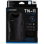 Hover-1 TN-11 Padded Compression Tank Top Size L