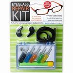 Eyeglass Repair Kit with Case