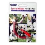 Sports Inflator Needle Kit