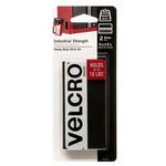 VELCRO 2 Pack 4"x2" Industrial Strength Heavy Duty Strips