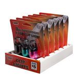 Bright-Way 3 Pack 6 LED Superbright Clip Light