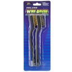 Multi-Purpose Wire Cleaning Brush Set