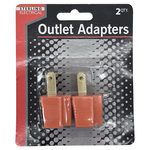 Ground Plug-in Outlet Adapters