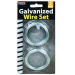 Galvanized Wire Set