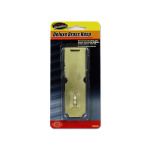 Gold Tone Iron Hasp