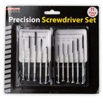 Precision Screwdriver Set in Case
