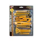 Multi-Purpose Utility Knife Set