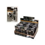 9 LED Bicycle Light Countertop Display