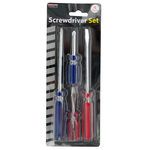 Long & Short Screwdriver Set