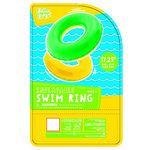 Inflatable Swim Ring in Green