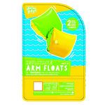 2 Pack Inflatable Swim Arm Floats in Pink